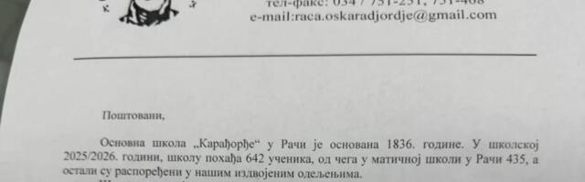 Školski autobus u Rači ostao bez goriva zbog nestašice dizela na pumpi – mole za donaciju