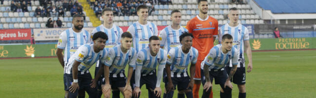 FSS NIJE IMAO MILOSTI Milionska kazna za subotički Spartak