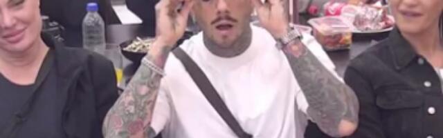 NACIJA U ŠOKU, PREKID PROGRAMA ZBOG FILIPA ĐUKIĆA: Najveće priznanje Teodore Delić, Bebica se izbezumio!