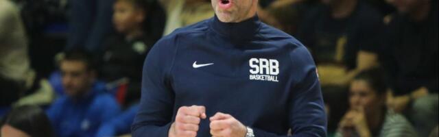 Čović velikim rečima o selektoru Alimpijeviću: "Ubačen je u vatru, iskusan, u Zvezdi je imao 11 pobeda u EL"