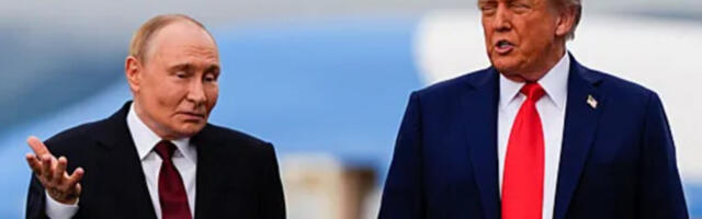 Европа највећи спољнополитички проблем и за Путина и за Трампа