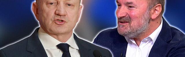 "ĐILAS GLUPLJU STVAR NIJE MOGAO REĆI" Pavićević udario na lidera SSP: Govorio sam da je antitalenat za politiku, ali ovo je totalna propast! (VIDEO)