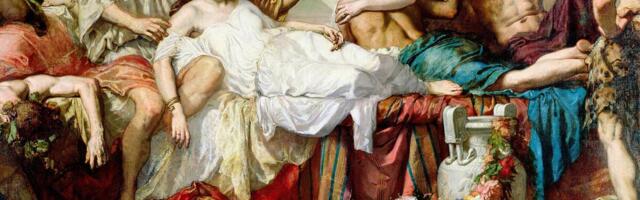 Kastrirali dečake, terali da ih grizu, spavali sa rođenim SESTRAMA... Izopačenosti moćnika i danas ulivaju jezu!