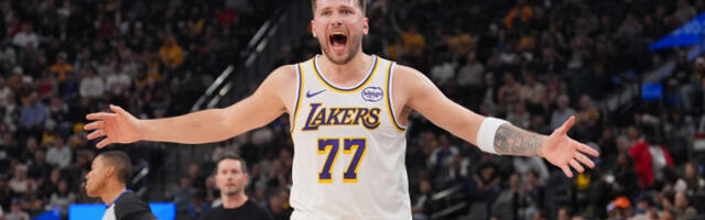 POVREDIO SE LUKA DONČIĆ Peh za Slovenca u derbiju NBA lige