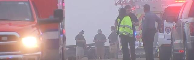 PREVOZILI MALENOG PACIJENTA (2), PA POGINULI! Tragedija tokom medicinske misije: Avion pao kod Teksasa, poginulo najmanje PETORO ljudi! (VIDEO)