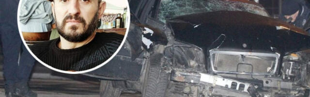 BOSANAC RAZNET BOMBOM NA PUPINOVOM MOSTU! Stravičnu eksploziju u Zemunu tada preživeo njegov pas! (FOTO)