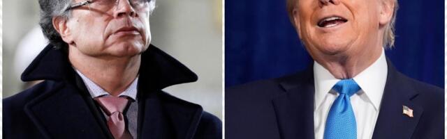 KOLUMBIJA RASPOREDILA TENKOVE NA GRANICU! Predsednik Gustavo Petro poslao vojsku na ključne prelaze sa Venecuelom, Tramp mu savetovao da "čuva leđa"