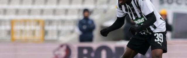 Zubairu ide u Tursku: Partizanu potencijalno veliki novac