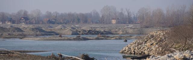 Struja se uskoro vraća u Loznicu: Vanredna odbrana na Drini, ministarka Mesarović na licu mesta