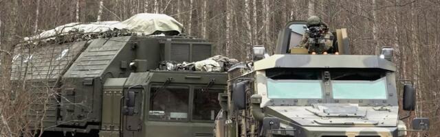 Orešnik, koji su Rusi lansirali na Lavov, snimljen u Belorusiji: "Napad ozbiljna pretnja bezbednosti Evrope"