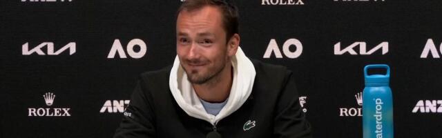 Medvedev: Siner i Alkaras su pobedivi