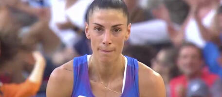 Ivana Španović posle trijumfa: Lepo je da dodamo još jednu pobedu u kolekciju