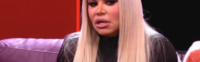 "DALA SAM MU 100.000 EVRA..." Dara o aferi sa golim slikama, otkrila da se nije udala iz ljubavi već da je ne bi UHAPSILI