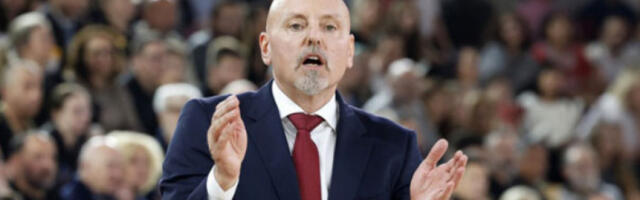 Обрадовић: Нећемо насести на приче да смо фаворити