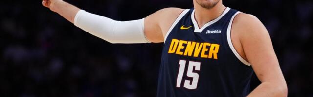 VELIKO PRIZANJE ZA SRBINA:  NBA igrači rekli svoje - Jokić bez premca