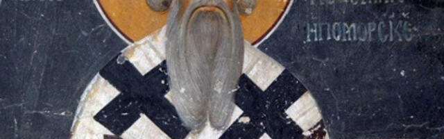 Повратак Светог Саве у Јерусалим