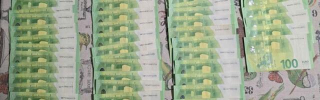 Velika zaplena falsifikovanih novčanica u vrednosti od 1,2 milijarde evra: U akciji učestvovali i srpski istražitelji
