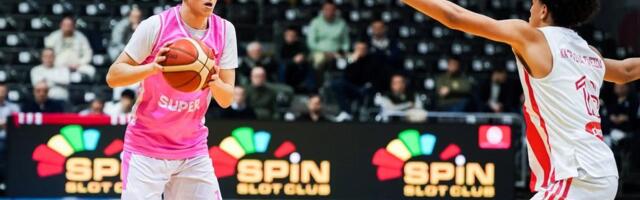 Mega već pobedila Zvezdu i osvojila trofej u Nišu, odbranjen je pehar osvojen prošle sezone!