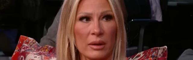 EMOTIVNI SLOM VESNE ĐOGANI USRED EMISIJE! Pevačica nije mogla da zadrži suze zbog snimka: "Meni je katastrofa..."