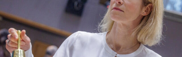 Каја Калас најавила предлог укидања санкција Делси Родригез