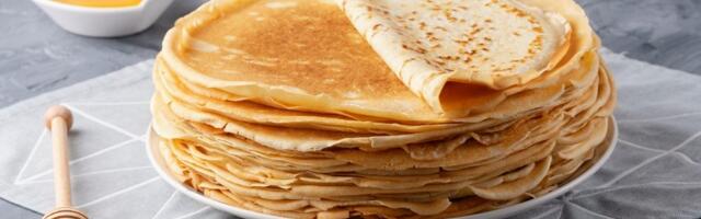 Savršene domaće palačinke – mekane, tanke i jednostavne za pripremu