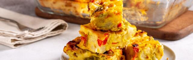 Španska pita iz jedne posude: Uvek uspeva, gotova za 40 minuta, a ukus je kao da ste se baš potrudili