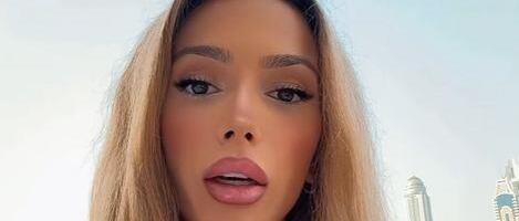 "ABU DABI GORI, ČULA SAM BOMBU I IZLETELA IZ ZGRADE, SVE SE TRESLO" Oglasila se poznata influenserka iz Dubaija: Zarobljeni smo ovde