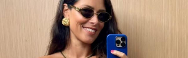 ANA IVANOVIĆ U CENTRU SKANDALA: "Kako te samo nije sramota?" (FOTO)