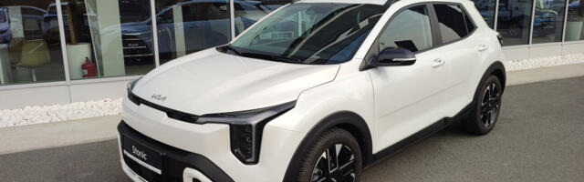 Novi Kia Stonic prvi put pred domaćim novinarima