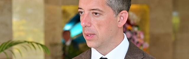 FM Marko Djuric and his Cypriot counterpart Constantinos Kombos discuss escalation of Middle East conflict