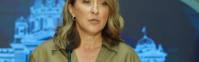 Ministarka Paunović predvodi državnu delegaciju na zasedanju Komisije UN za status žena