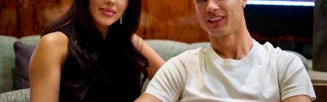 18 MILIONA EVRA NA JEDNOJ FOTOGRAFIJI! Objava Ronaldove Georgine zapalila društvene mreže - sve blješti od luksuza!