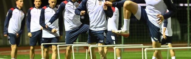 Evo gde možete da gledate uživo TV prenos prijateljskog meča Srbija - Saudijska Arabija u Bačkoj Topoli