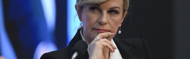 "GODINAMA SAM ĆUTALA, ALI VIŠE NE MOGU... DANAS JE STVARNO DOSTA" Kolinda Grabar Kitarović pobesnela, uputila žestoku poruku! Jutros sam se vratila, teško je...
