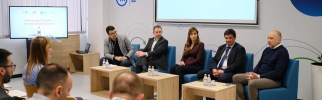 Veštačka inteligencija već menja poslovanje: AmCham okupio poslovnu i startap zajednicu u Nišu