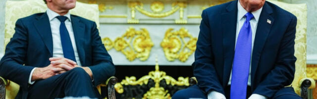 Трамп ће са генералним секретаром НАТО-а разговарати о могућности да САД напусте алијансу