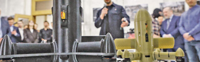 Украјини сада прете и унутрашњи сукоби