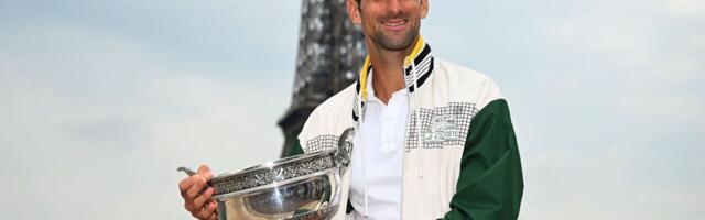 Rekordni nagradni fond na Rolan Garosu! Novak Đoković bi titulom mogao da zaradi pravo bogatstvo