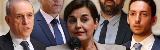 RUKU POD RUKU: Evroposlanica bi da finansijski zgazi Srbiju, blokaderska opozicija joj asistira!