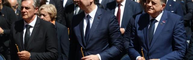 "SVI MORAJU DA ZNAJU GDE SU SE ODIGRALI NAJMONSTRUOZNIJI ZLOČINI": Vučić najavio izgradnju MEMORIJALNOG CENTRA u Donjoj Gradini! (FOTO)