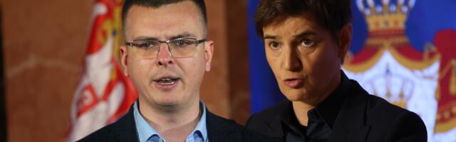 Ana je streptomicin za Parandilovića: Blokader se neslavno proveo u Skupštini, a nije mu prvi put (VIDEO)