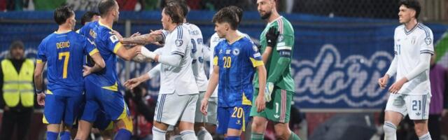 DRAMA ZBOG IRANA, ITALIJE I SVETSKOG PRVENSTVA! Trampov izaslanik tražio Azure na Mundijalu, FIFA se odmah oglasila!