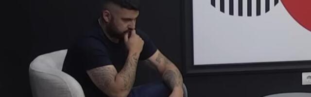 ASMIN HTINO NAPUSTIO ELITU: U sve je umešana Maja koja je sada demantovala da mu je IZBILA ZUBE! Ovo će uticati na njihovu vezu...