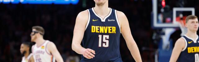 A sad, malo da se naslađujemo! Šta je savršen pik end rol? Ovo što rade Jokić i Marej, a Džoker zakuca! /VIDEO/