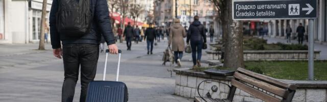 Migracioni saldo u Čačku u blagom plusu, ali trend i dalje nestabilan