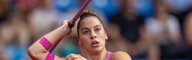 Adriana Vilagoš pobedila u Splitu, i to pred najvećom hrvatskom atletičarkom ikada! /FOTO/