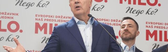 Novi antisrpski ispad: Crnogorski režim nastavlja politiku Mila Đukanovića!