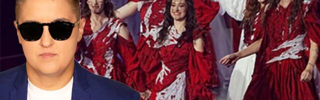 "Kako bre nula? Ko je to uradio?" Marija Šerifović besna zbog glasanja srpskog žirija na Evroviziji "To nije ni ukus"
