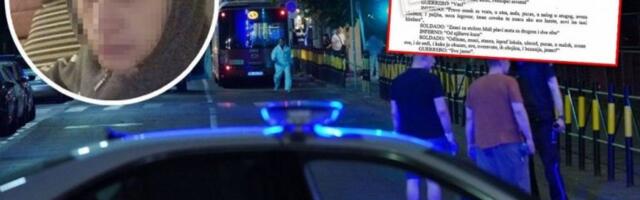 MALI PLAVI JE META, ZA STOLOM SEDI SA DRUGOM I DVE RIBE! Otkrivamo kriptovane poruke pripreme egzekucije u centru Beograda: "Mali je tu drugi pucač, ti si prioritetni!"