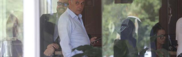 Zdravko Ponoš po izlasku sa informativnog razgovora: UKP je terenska ispostava Informera